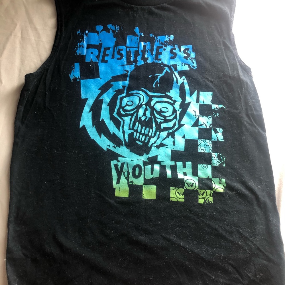 Shaun White Youth Muscle Tank.